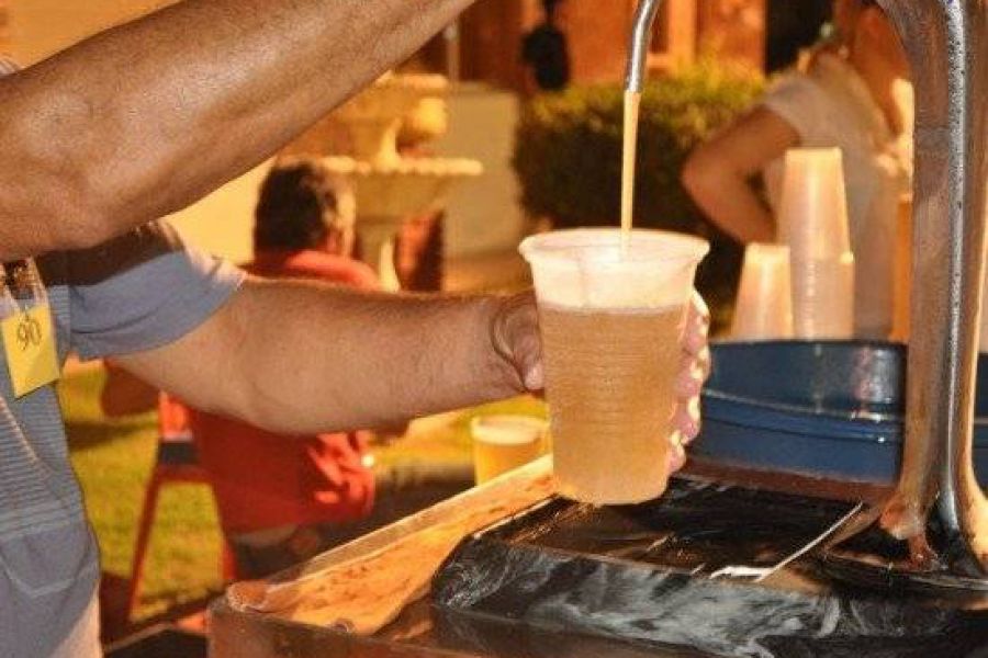 Fiesta de la Cerveza en Las Tunas
