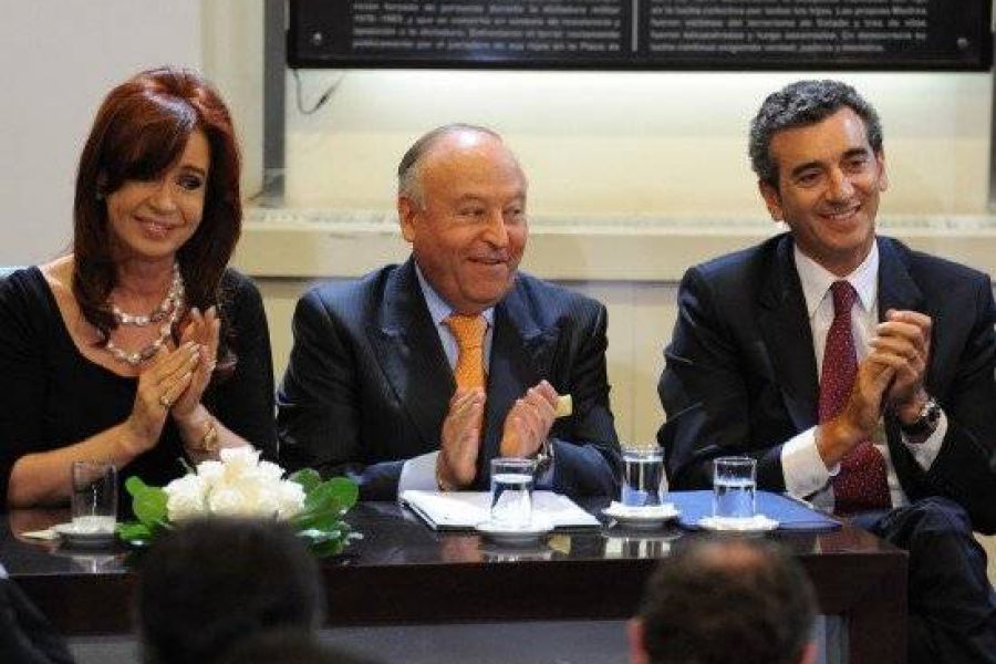 CFK nuevo DNI - Foto Presidencia de la Nacion