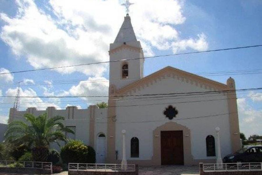 Iglesia - Foto Maximiliano Sager