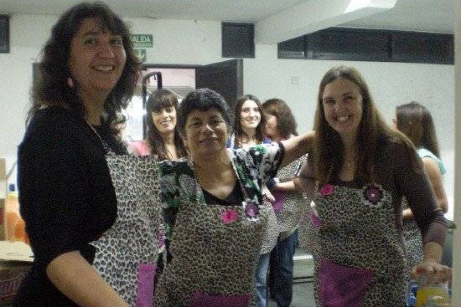 Solo para Mujeres 2012 - Foto FM Spacio