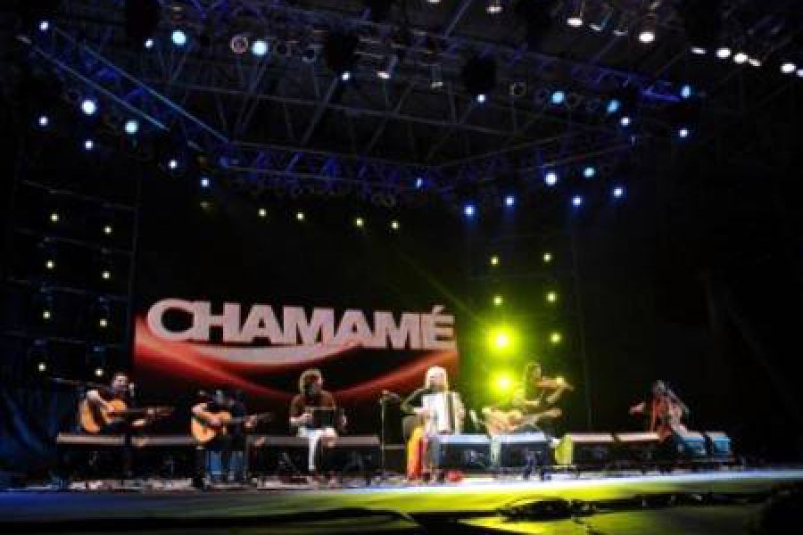 Viva el Chamame - Foto Luna Park