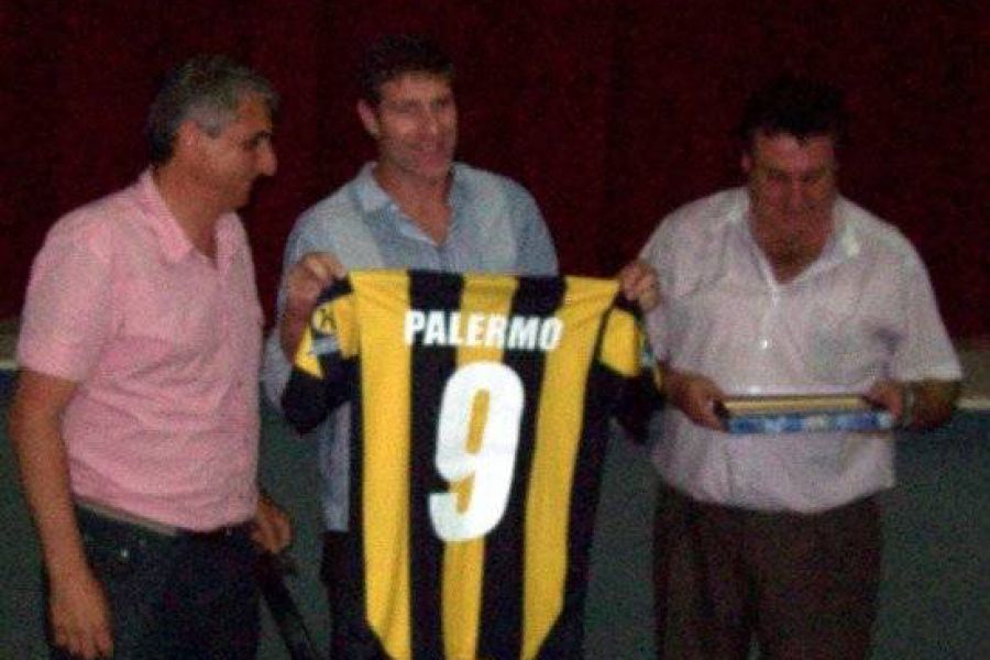 Palermo en el Guillermito 2012 - Foto FM Spacio