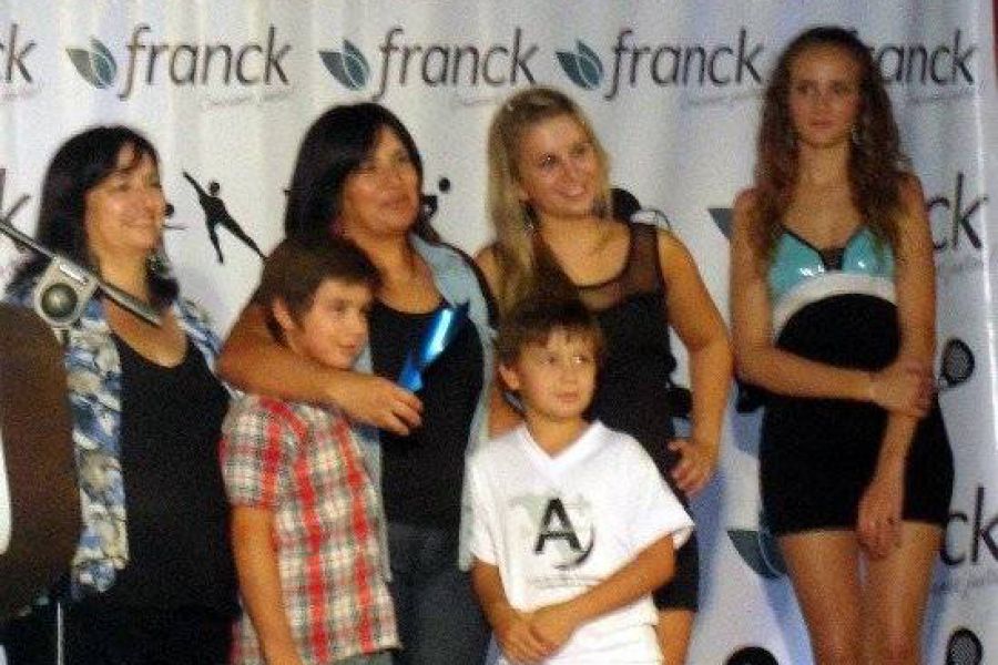 Fiesta del Deporte Franckino - Foto FM Spacio