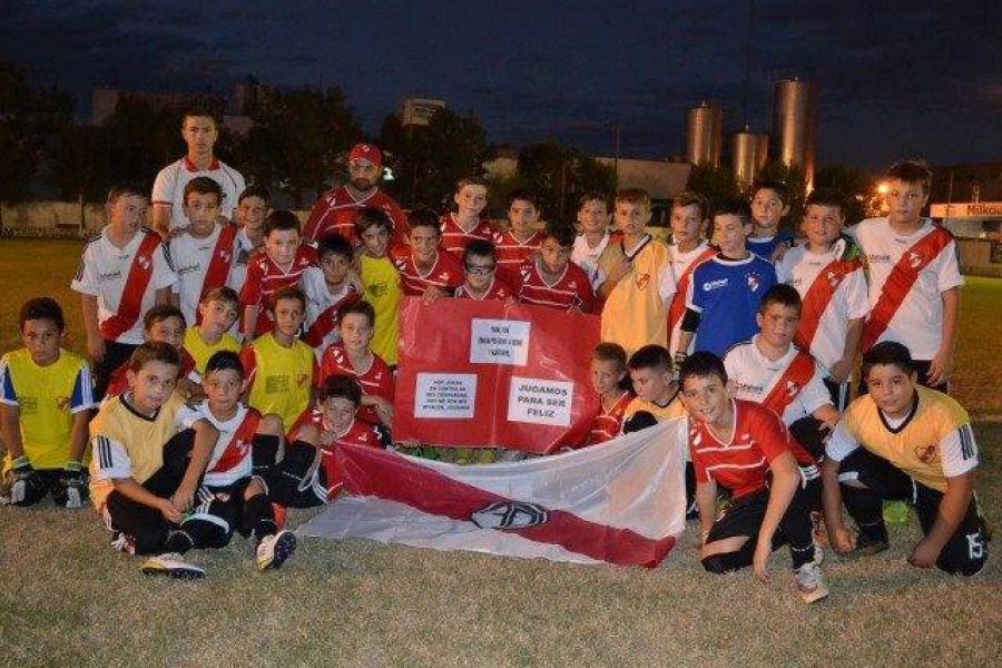 LEF Inferiores CAF vs CAF Jrs. - Foto FM Spacio