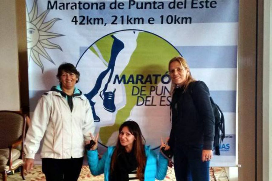 Maratona de Punta del Este