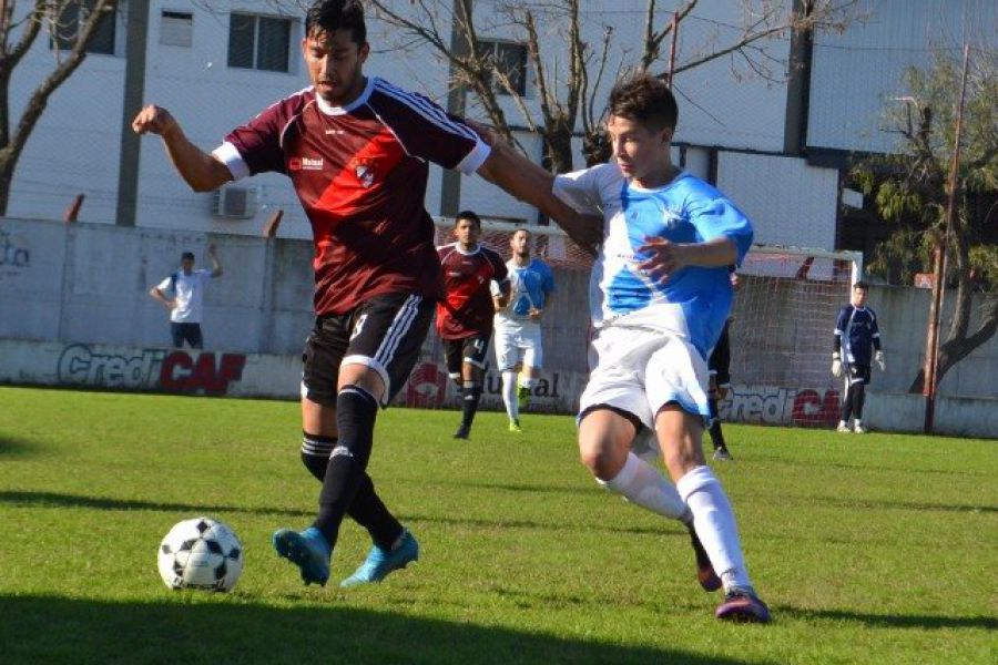 LEF Tercera CAF vs SLFC - Foto FM Spacio