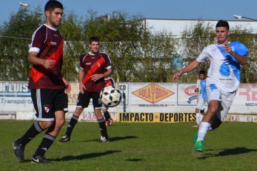 LEF Tercera CAF vs SLFC - Foto FM Spacio