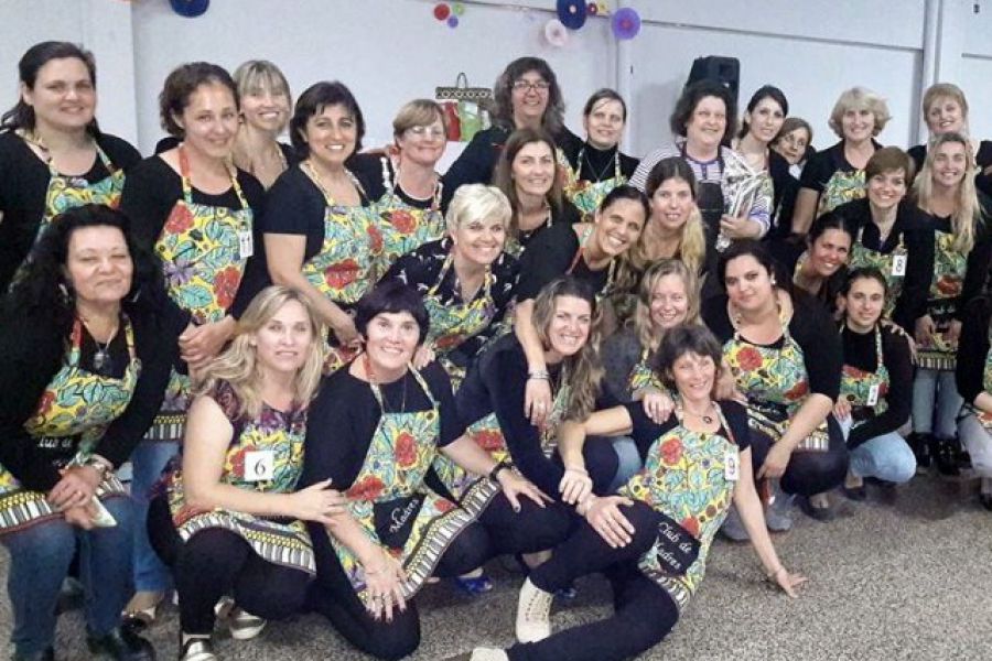 Agasajo Mujeres - Foto Club de Madres