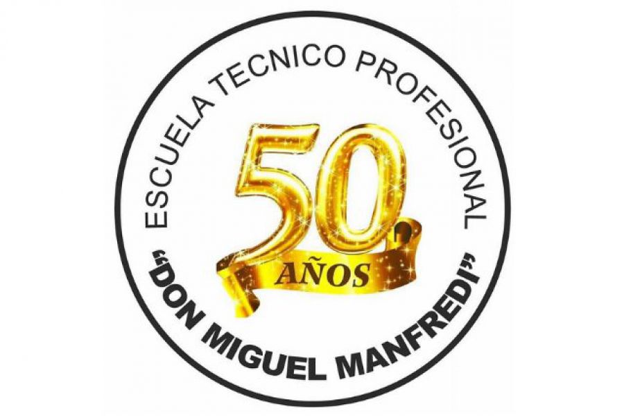 Logo 50 Aniversario EETP