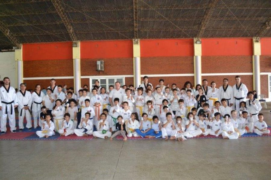 Taekwondo WT del CSyDA