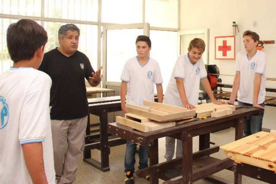 Eetp N Celebr El D A De Las Escuelas T Cnicas Fm Spacio