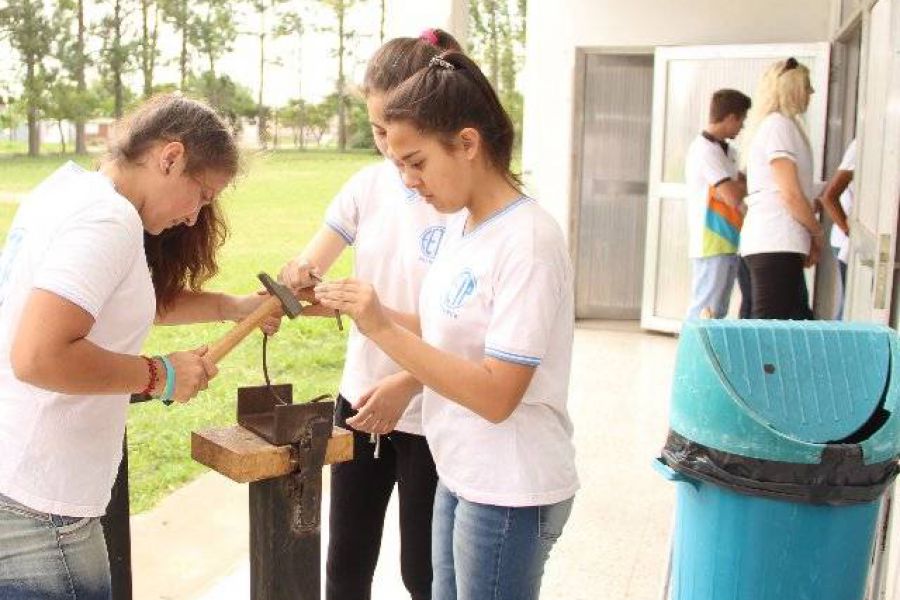 Eetp N Celebr El D A De Las Escuelas T Cnicas Fm Spacio