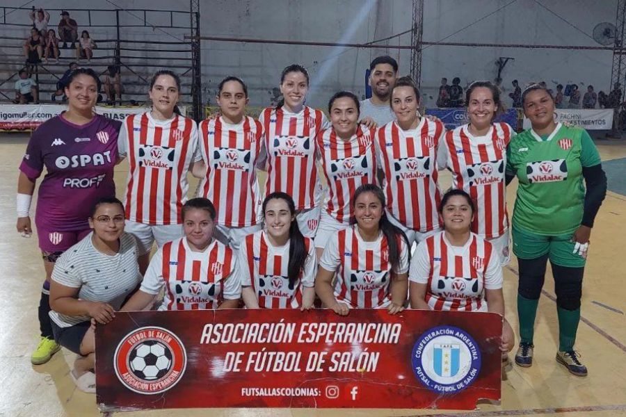 Ya Se Conocen Los Cuatro Semifinalistas Del Futsal Femenino Fm Spacio