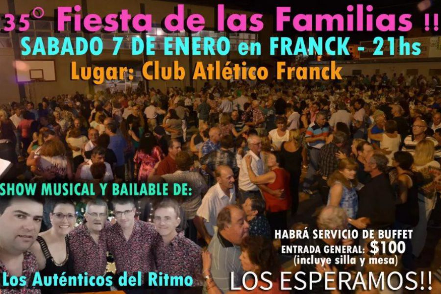 Llega La Edici N De La Fiesta De Las Familias Fm Spacio