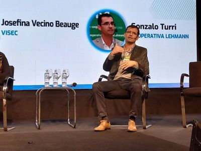 La sustentabilidad de La Lehmann en la Meca del agro argentino