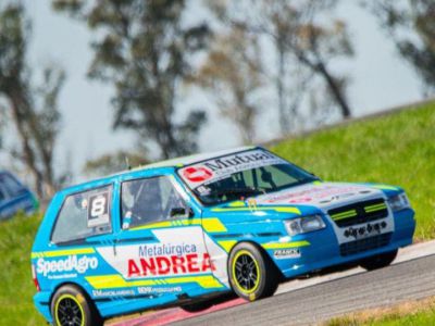 La novena será en San Jorge y Michael Degiorgio va con todo