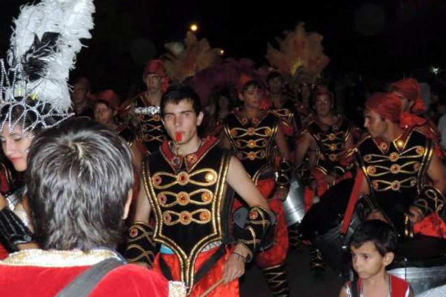 Carnavales 2014 - Foto Comuna de Franck