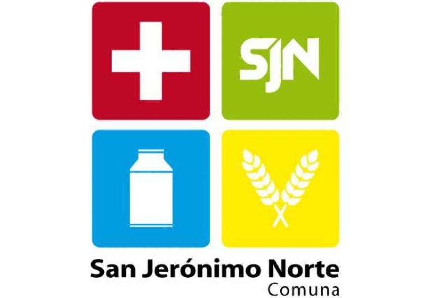 Logo Comuna de San Jeronimo Norte