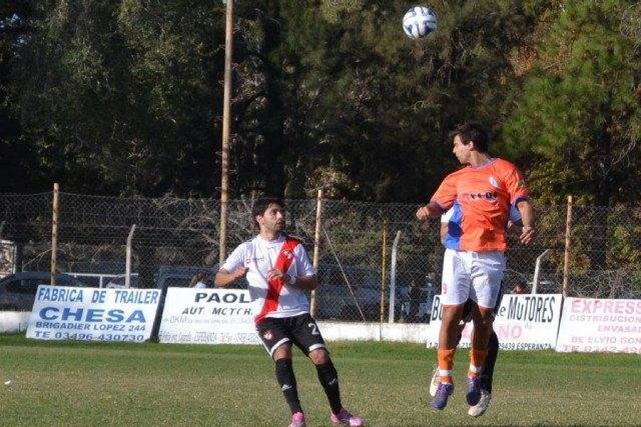 LEF Primera SLFC vs CAF - Foto FM Spacio
