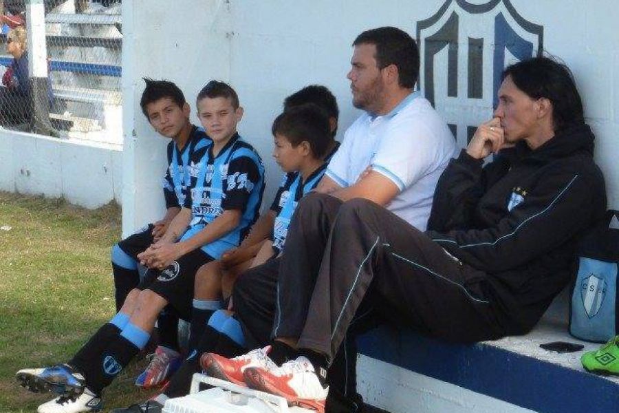 LEF Inferiores CAB vs CSDA - Foto FM Spacio