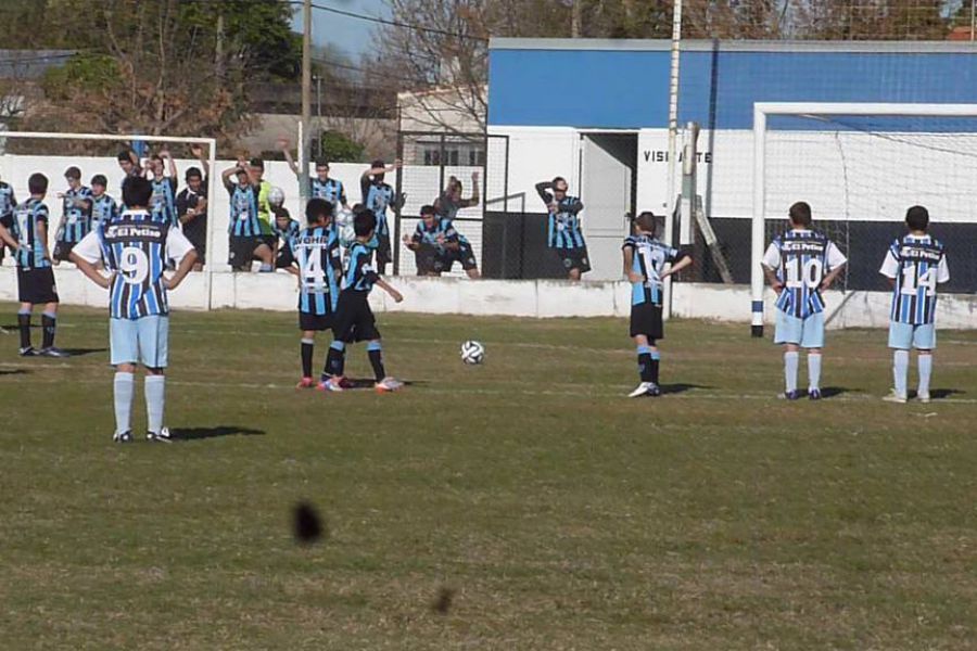 LEF Inferiores CAB vs CSDA - Foto FM Spacio