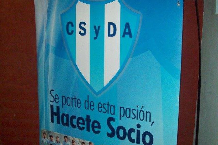 Inauguracion obras CSDA - Foto FM Spacio
