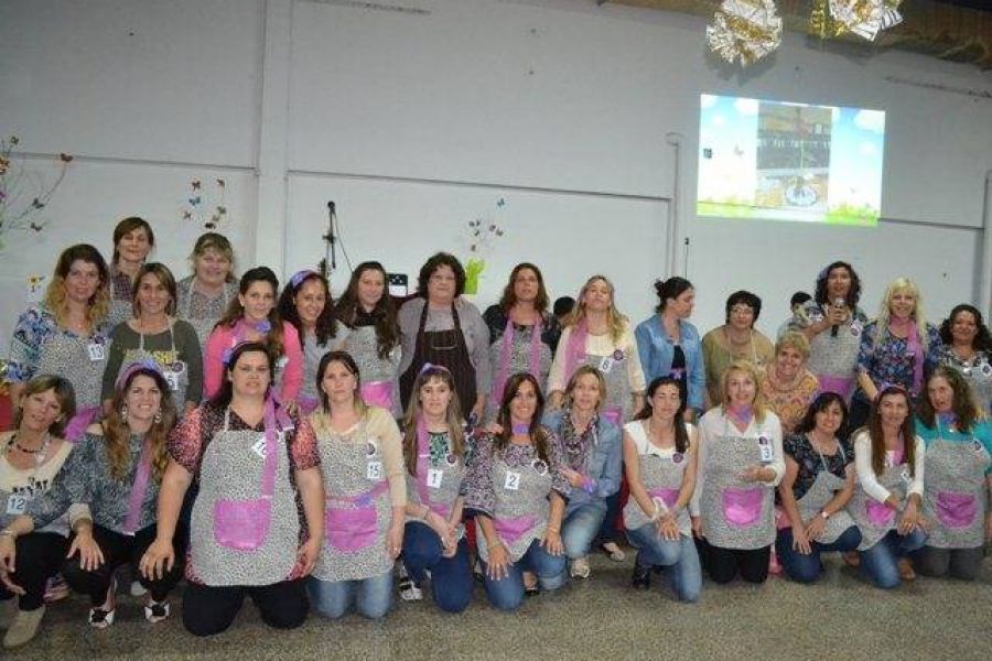 Solo para Mujeres 2015 - Foto FM Spacio