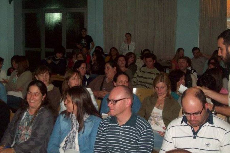 Comunidad Educativa Beato Monti - Foto FM Spacio