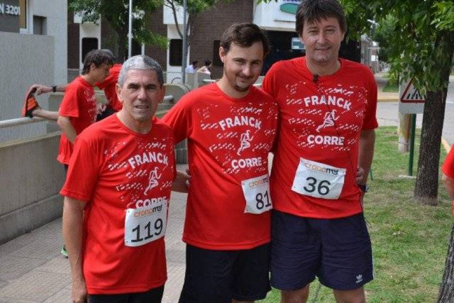 Franck Corre - Foto FM Spacio
