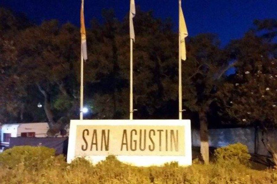 San Agustin - Foto FM Spacio