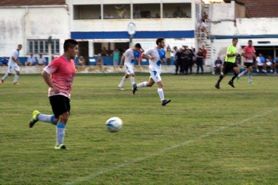 TFC Primera SLFC vs CSyDA - Foto FM Spacio