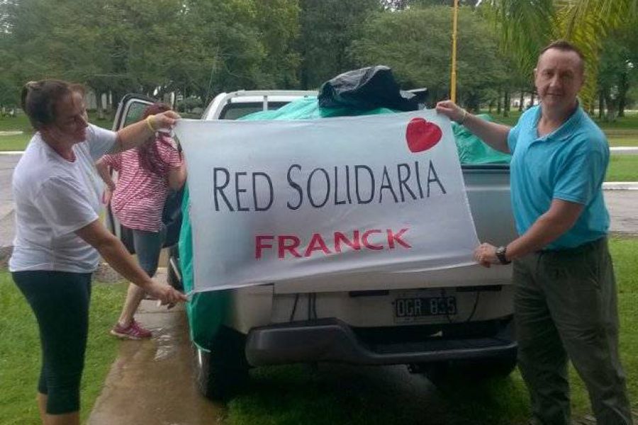 Red Solidaria Franck en Providencia