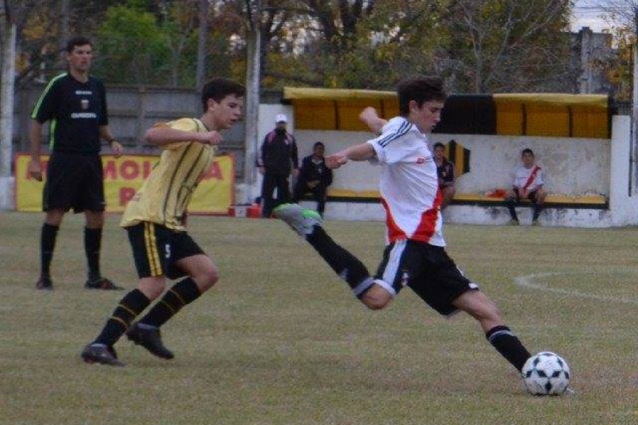 LEF Inferiores CAP vs CAF - Foto FM Spacio