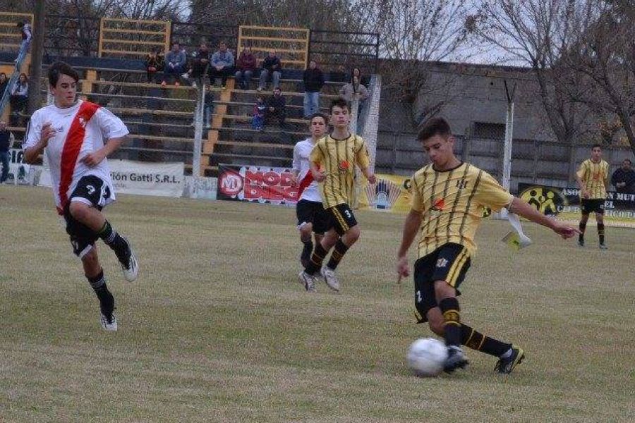 LEF Inferiores CAP vs CAF - Foto FM Spacio