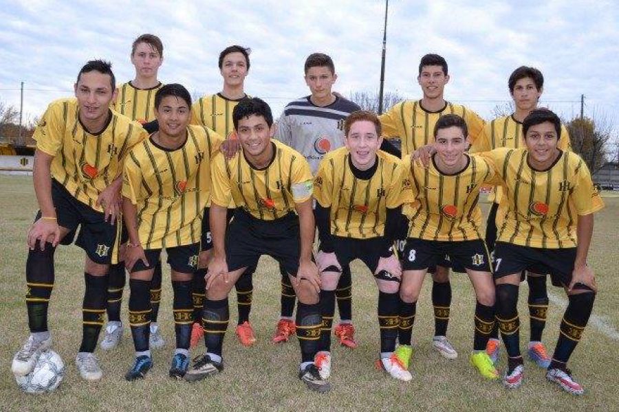 LEF Inferiores CAP vs CAF - Foto FM Spacio