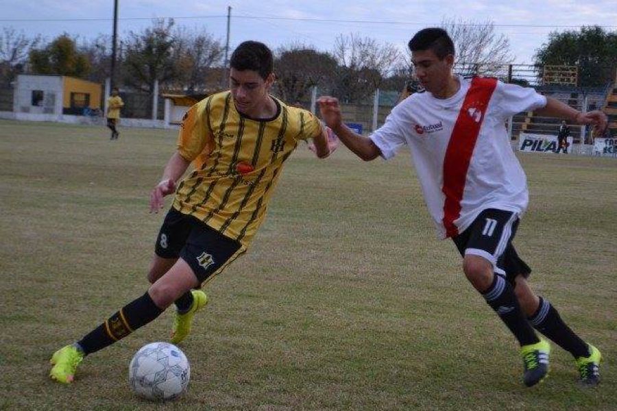 LEF Inferiores CAP vs CAF - Foto FM Spacio