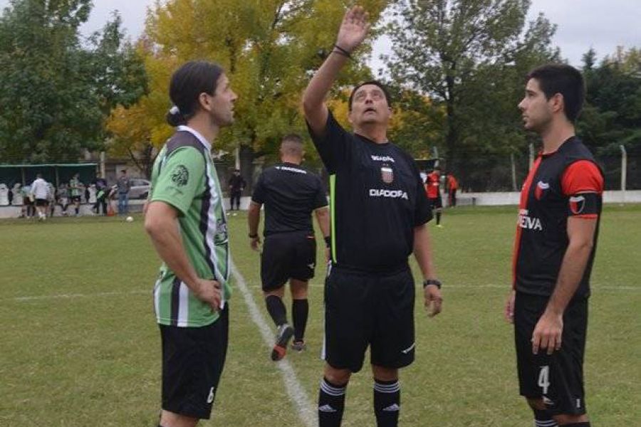 LEF Primera CAU vs CCSC - Foto Prensa LEF