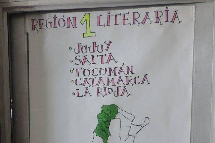 Maraton de Lectura - Foto FM Spacio