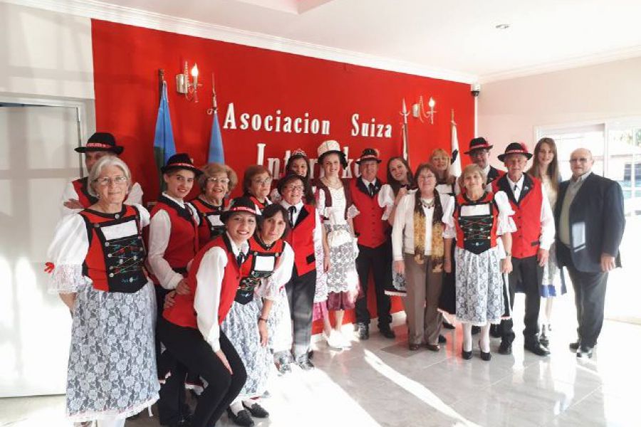 Aniversario de Interlaken - Foto ASI
