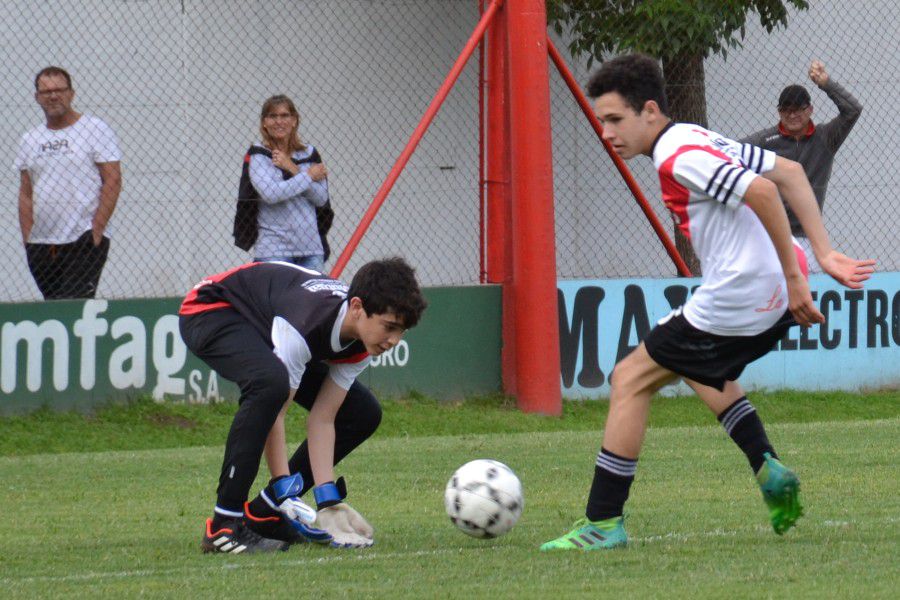 LEF Inferiores CAF vs CAL