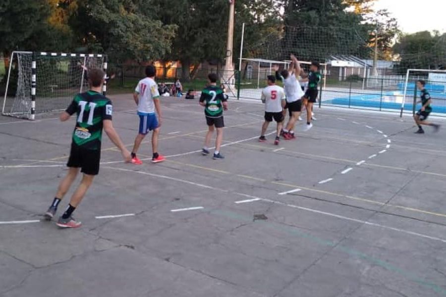 Handball Argentino