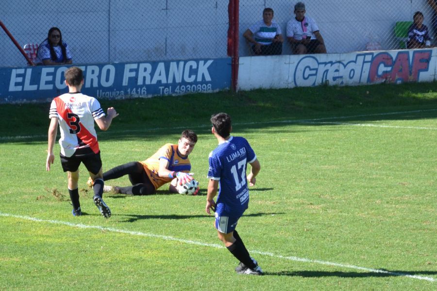 LEF Tercera CAF vs SCFBC