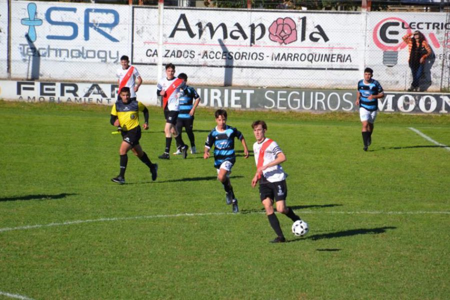 LEF Tercera CAF vs CAA