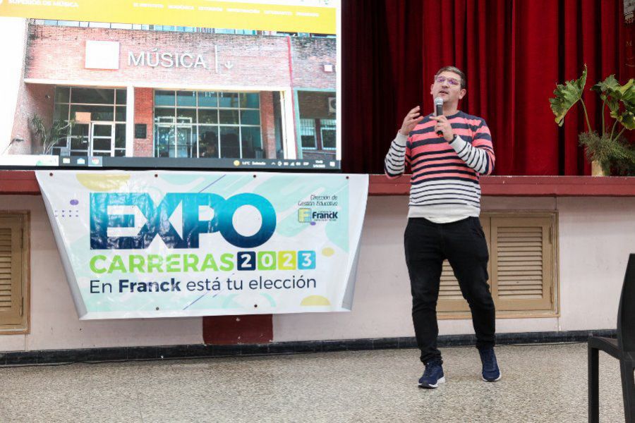 Expo Carreras Franck 2023