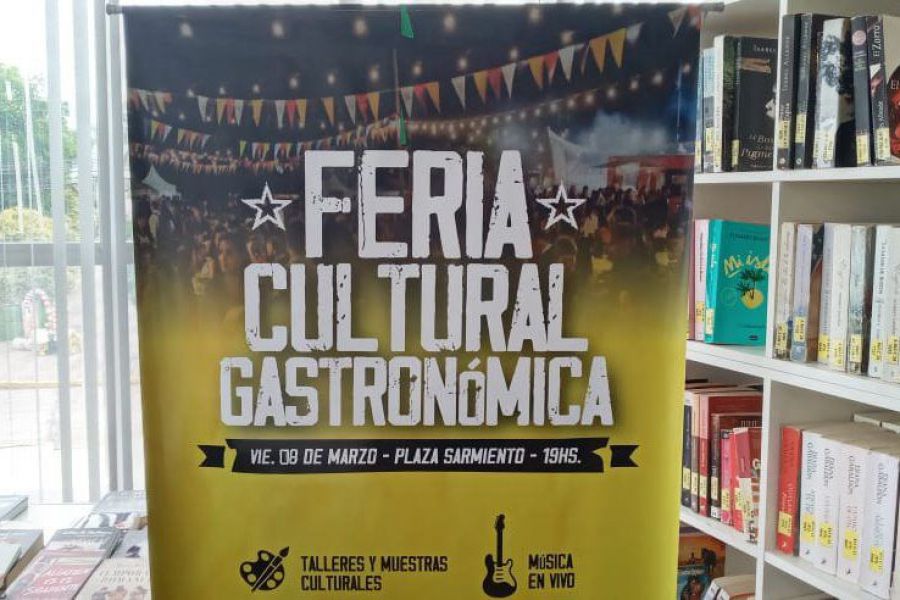 Segunda Feria Gastronómica Cultural