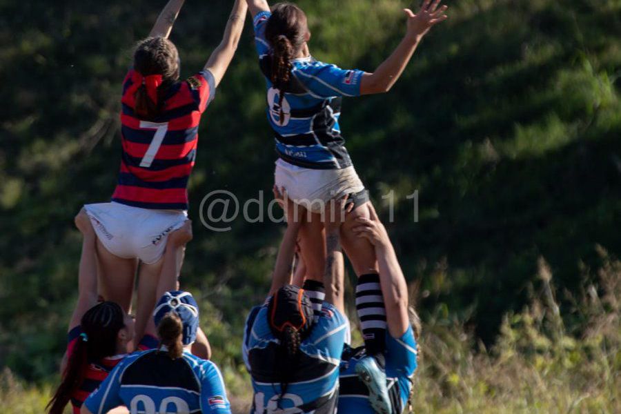 Rugby Femenino de ChaRoga