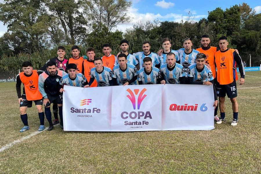 Copa Santa Fe - Náutico Quillas vs CSyDA