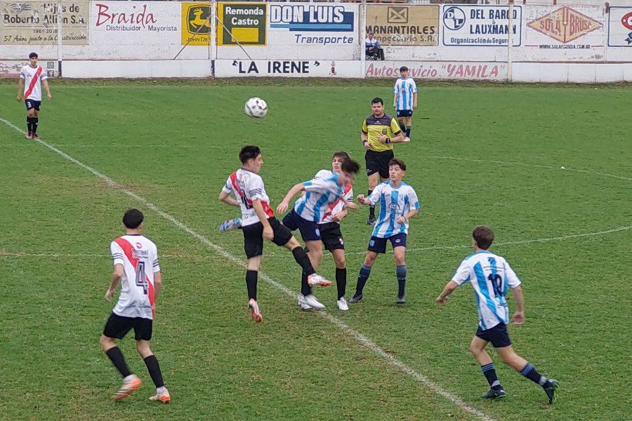 LEF Quinta CAF vs CAASCC Jrs