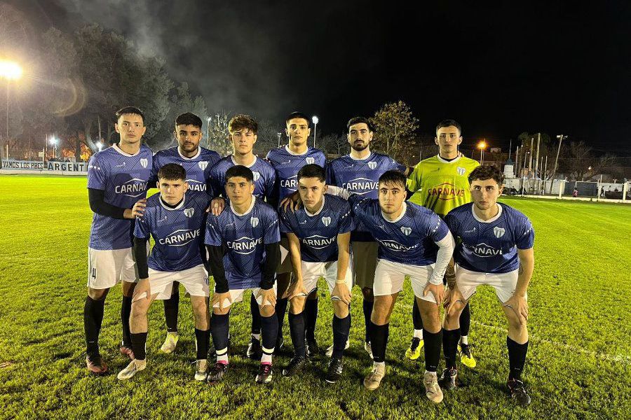 LEF Tercera SLFC vs CSyDA - Semi Apertura