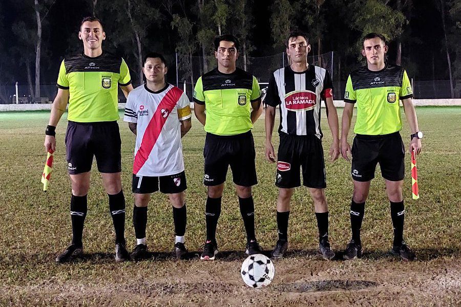 LEF Tercera - SPN vs CAF - Cuartos de Final Apertura